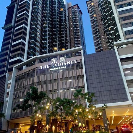 The Radiance Manila Bay Aparthotel Pasay Kültér fotó