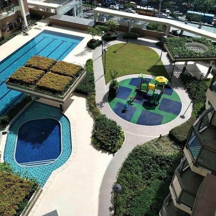 The Radiance Manila Bay Aparthotel Pasay Kültér fotó