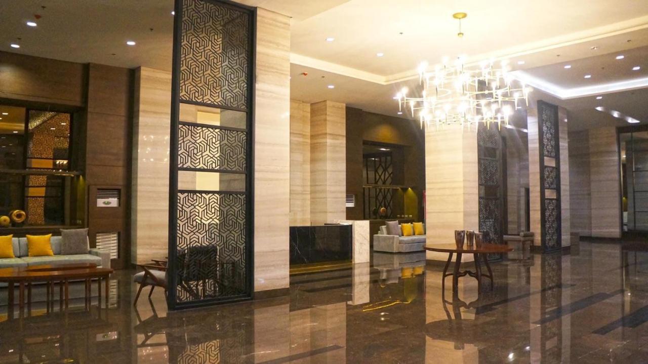 The Radiance Manila Bay Aparthotel Pasay Kültér fotó