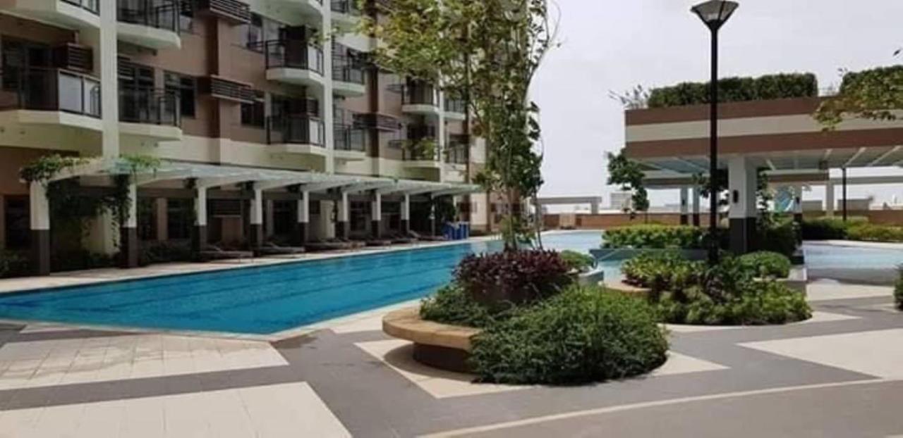 The Radiance Manila Bay Aparthotel Pasay Kültér fotó